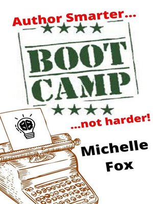 cover image of Author Smarter Boot Camp